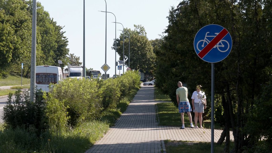 W Elblągu pojawią się nowe ścieżki rowerowe