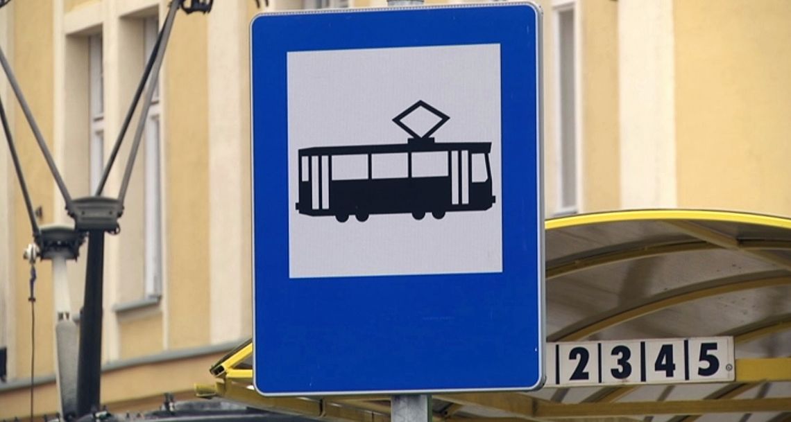 W Elblągu pojawiły się tramwaje. "Prosimy do nich nie wsiadać"