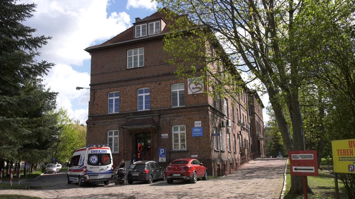 W Elblągu powstał nowy Zakład Opiekuńczo-Leczniczy [WIDEO]