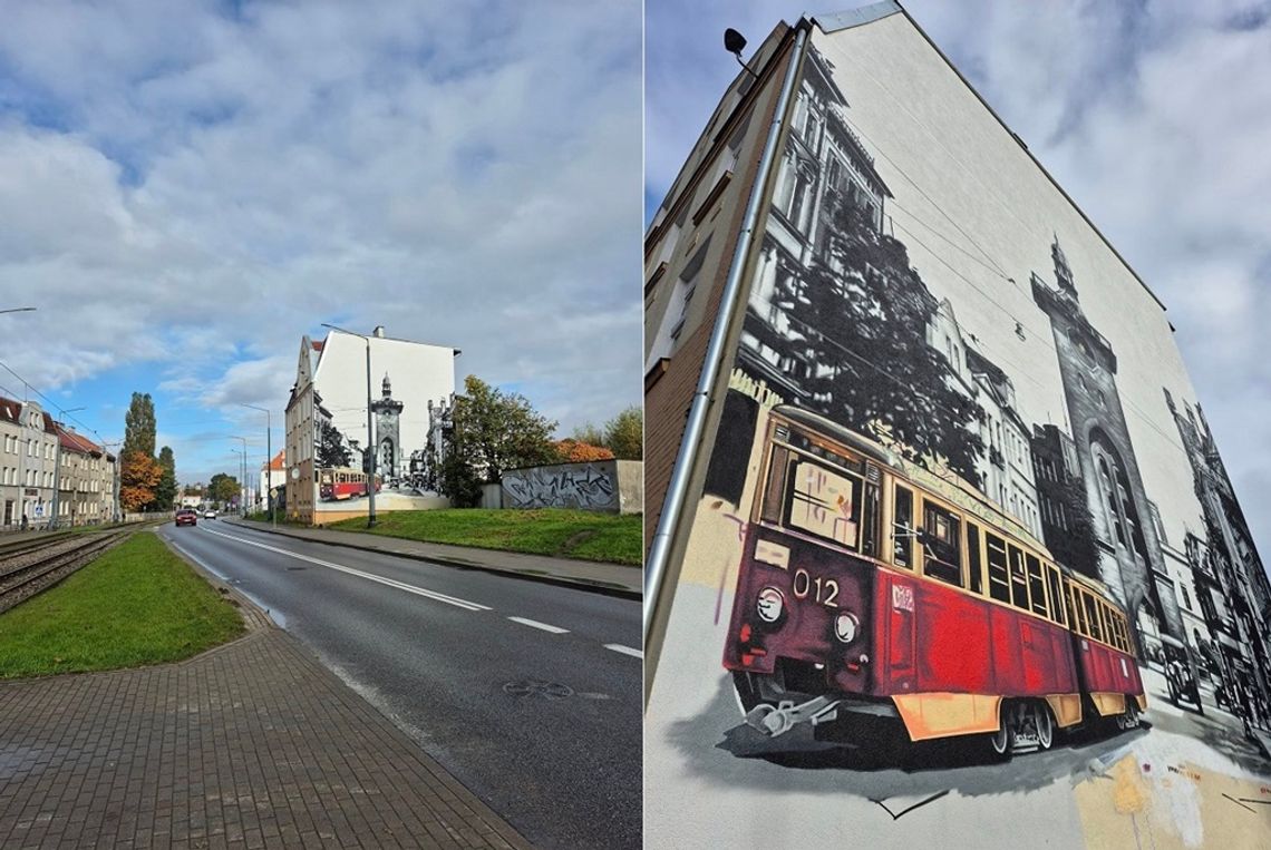 W Elblągu powstanie kolejny mural W Elblągu powstanie kolejny mural