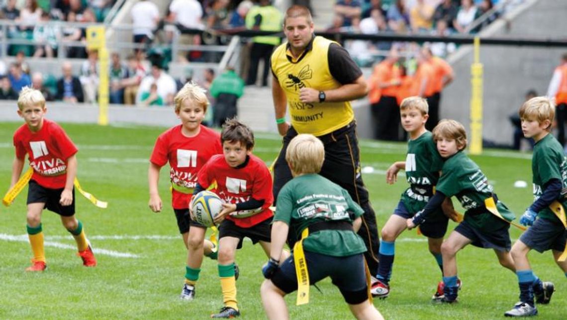 w Elblągu powstanie młodzieżowa sekcja Rugby Team