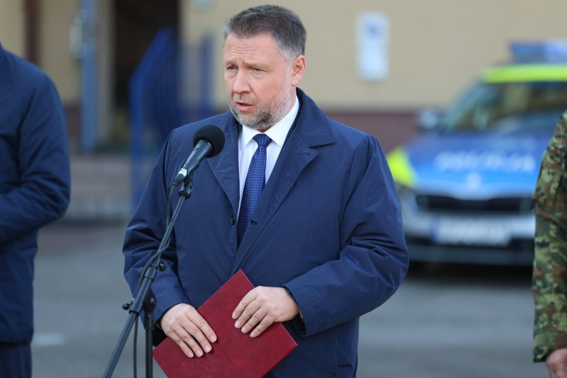 W Elblągu powstanie nowa Komenda Policji W Elblągu powstanie nowa Komenda Policji