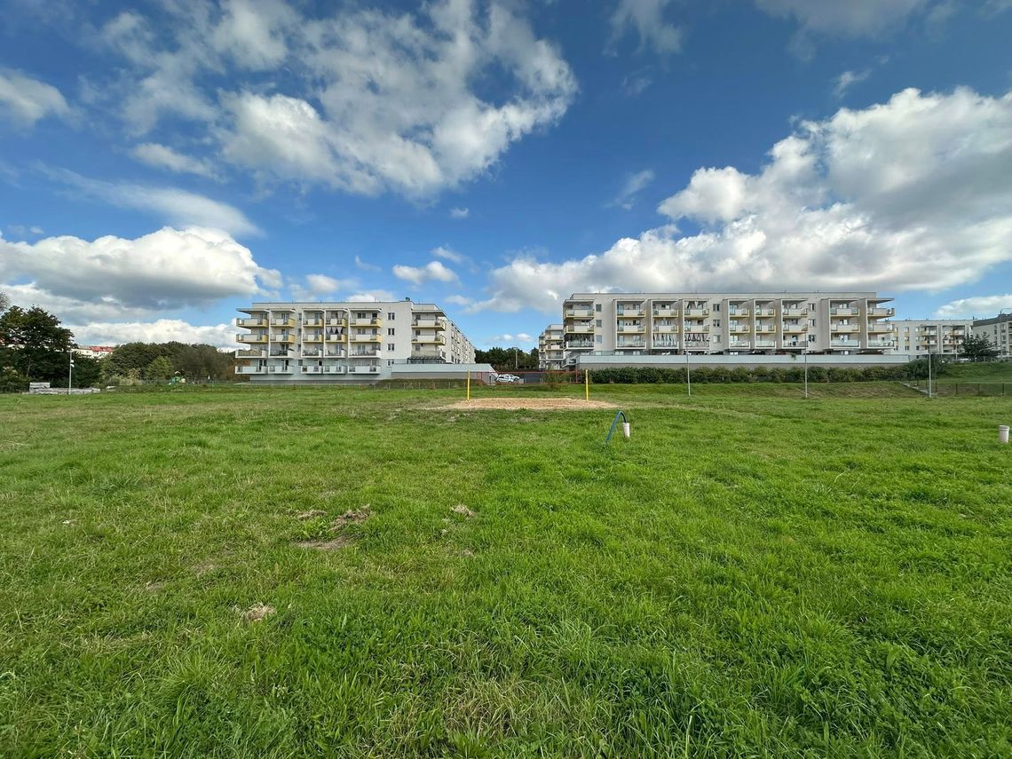 W Elblągu przy straży pożarnej powstanie hala magazynowa [WIDEO]