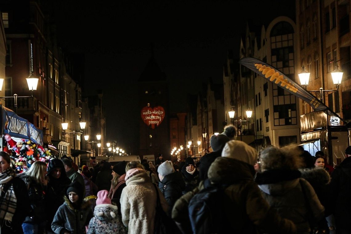 W Elblągu rekord pobity. Wielkie serce elblążan! W Elblągu rekord pobity. Wielkie serce elblążan!