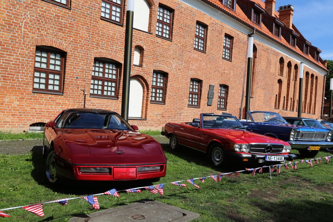 W Elblągu rozpoczął się amerykański weekend [FOTO]