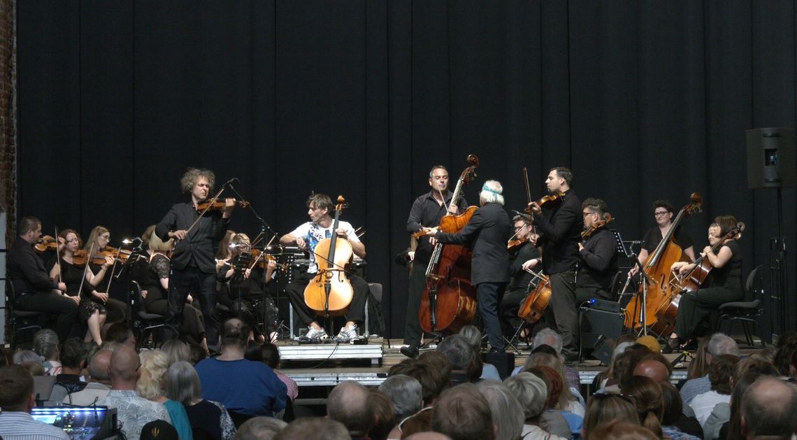 W Elblągu rozpoczęły się największe warsztaty muzyczne w północnej Polsce [WIDEO]