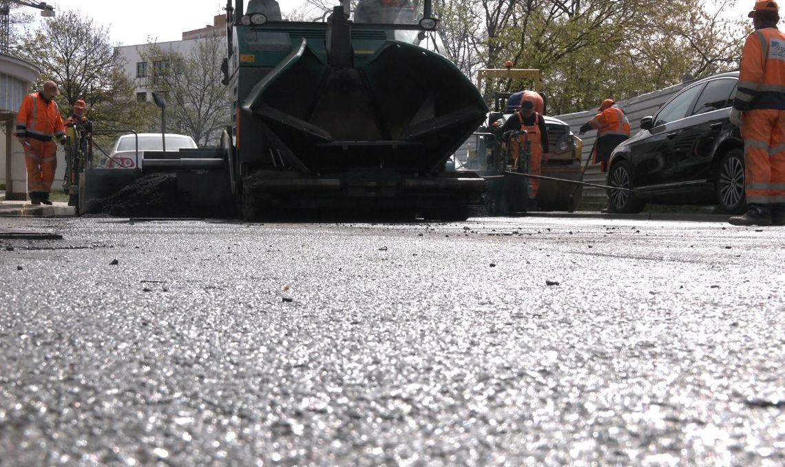 W Elblągu rozpoczęły się remonty ulic. Będą utrudnienia