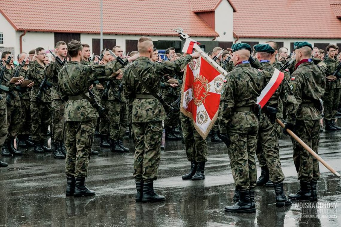W Elblągu rusza obowiązkowa kwalifikacja wojskowa 2019