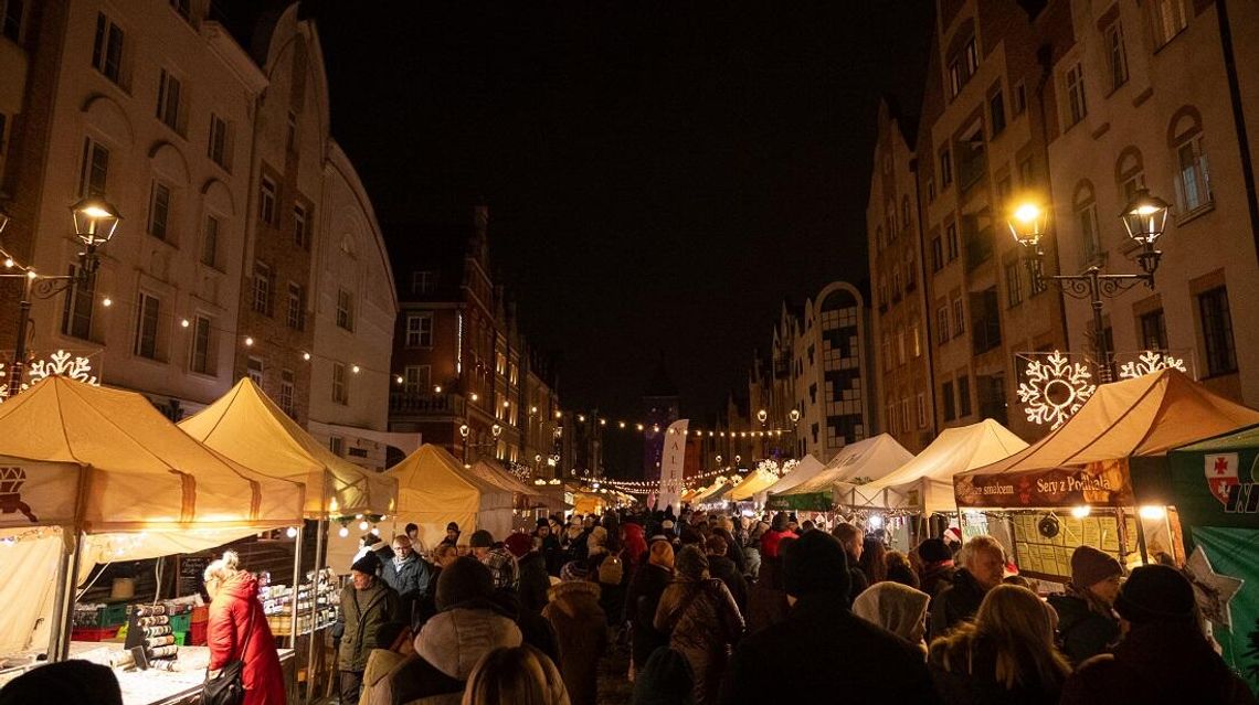 W Elblągu trwa magiczny czas. Co się będzie działo w sobotę? [PROGRAM]