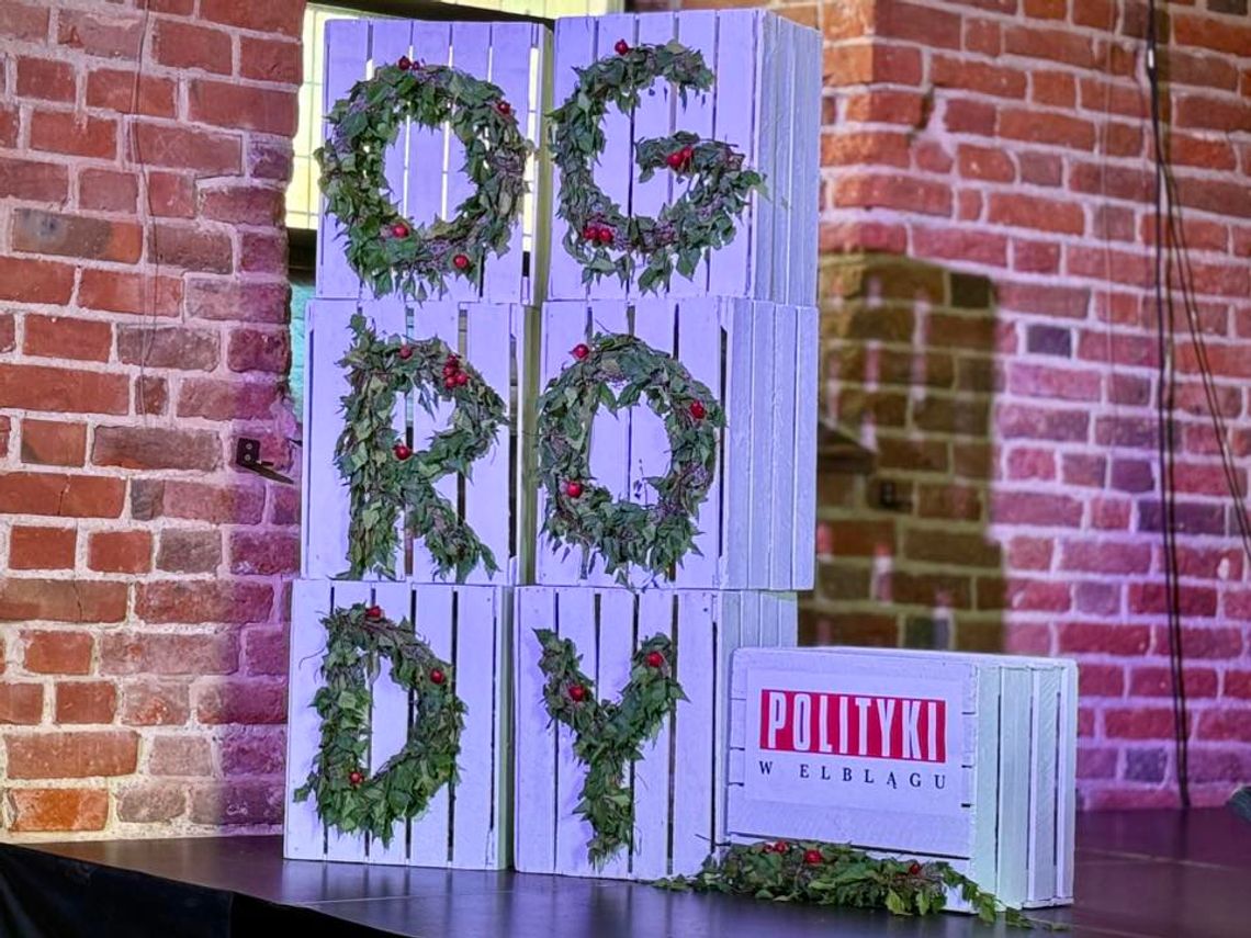 W Elblągu trwają Ogrody Polityki. Co czeka nas dziś i jutro?