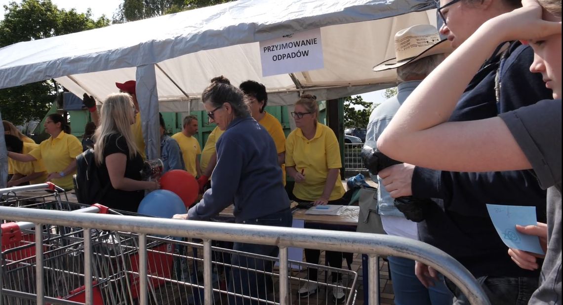 W Elblągu wymienisz odpady na rośliny W Elblągu wymienisz odpady na rośliny