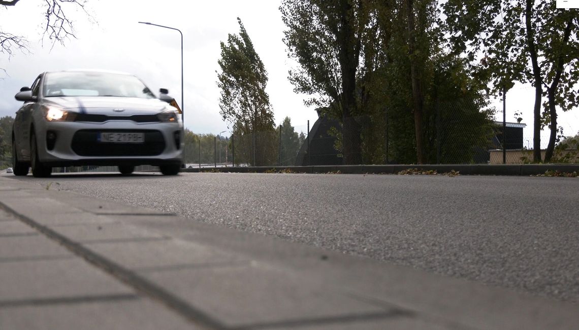 W Elblągu wyznaczono objazd W Elblągu wyznaczono objazd