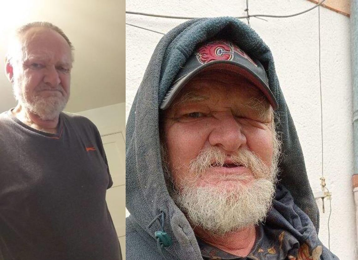 W Elblągu zaginął 72-latek