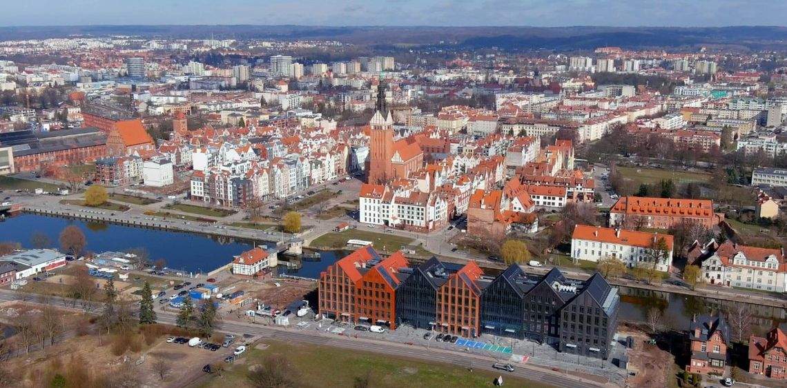 W Elblągu zawyją syreny alarmowe