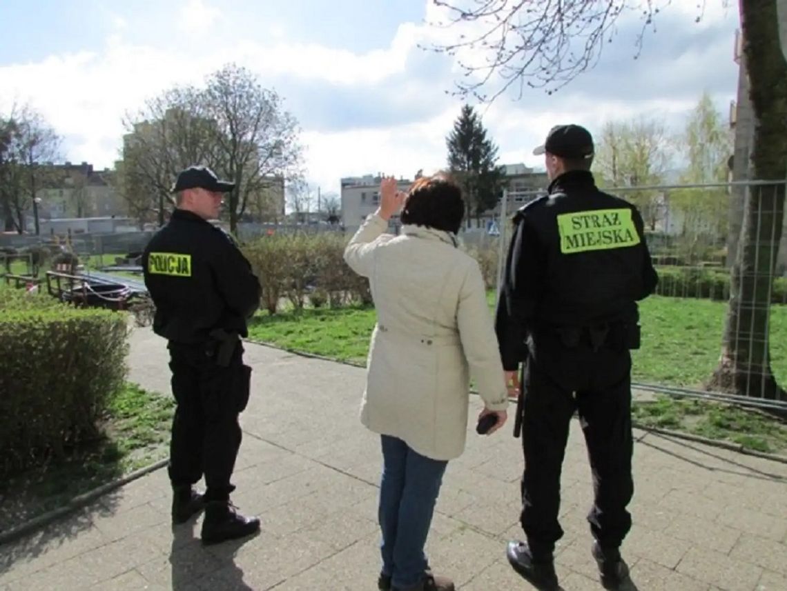 W następnym tygodniu w Elblągu strażnicy ruszają z akcją!