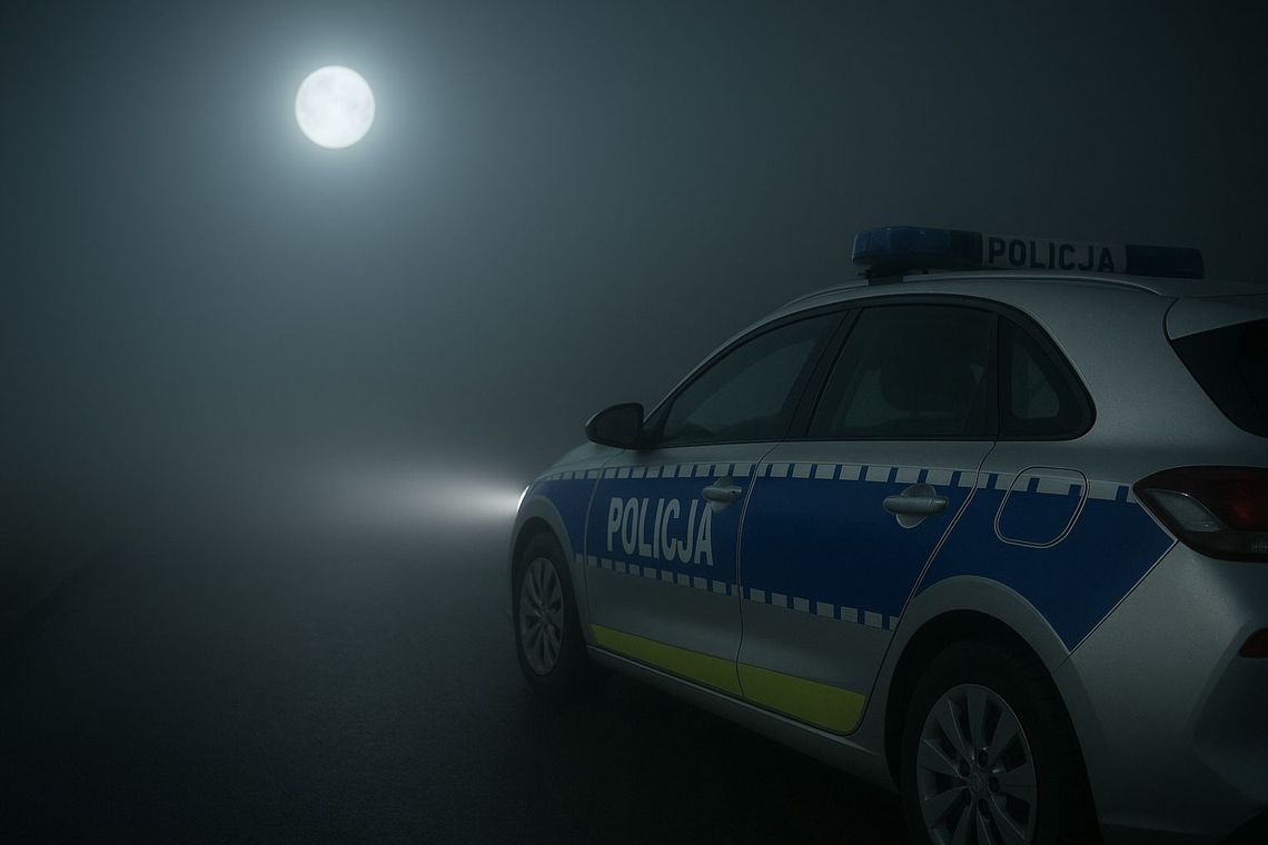 W nocy i rano. Synoptycy wydali ostrzeżenie dla Elbląga i okolic W nocy i rano. Synoptycy wydali ostrzeżenie dla Elbląga i okolic