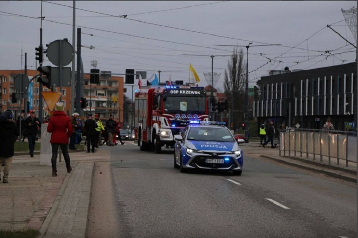 W sobotę ulicami Elbląga przejdzie Orszak Trzech Króli [TRASA]