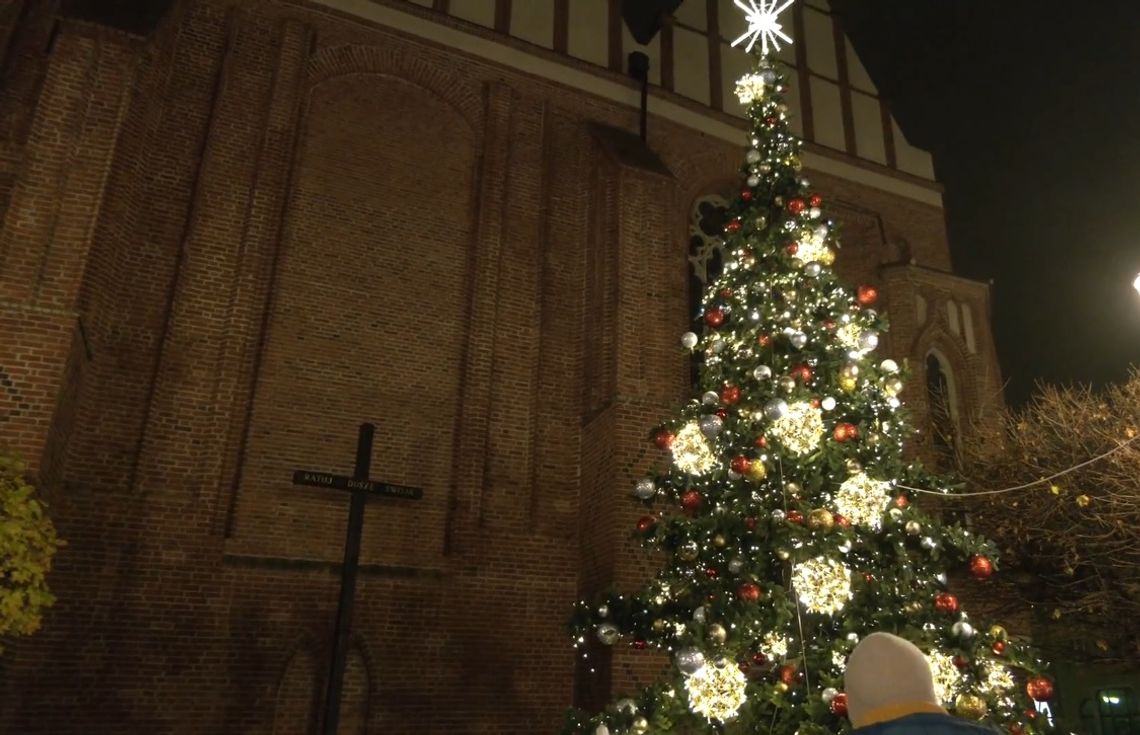 W środę na Starym Mieście rozbłyśnie choinka W środę na Starym Mieście rozbłyśnie choinka