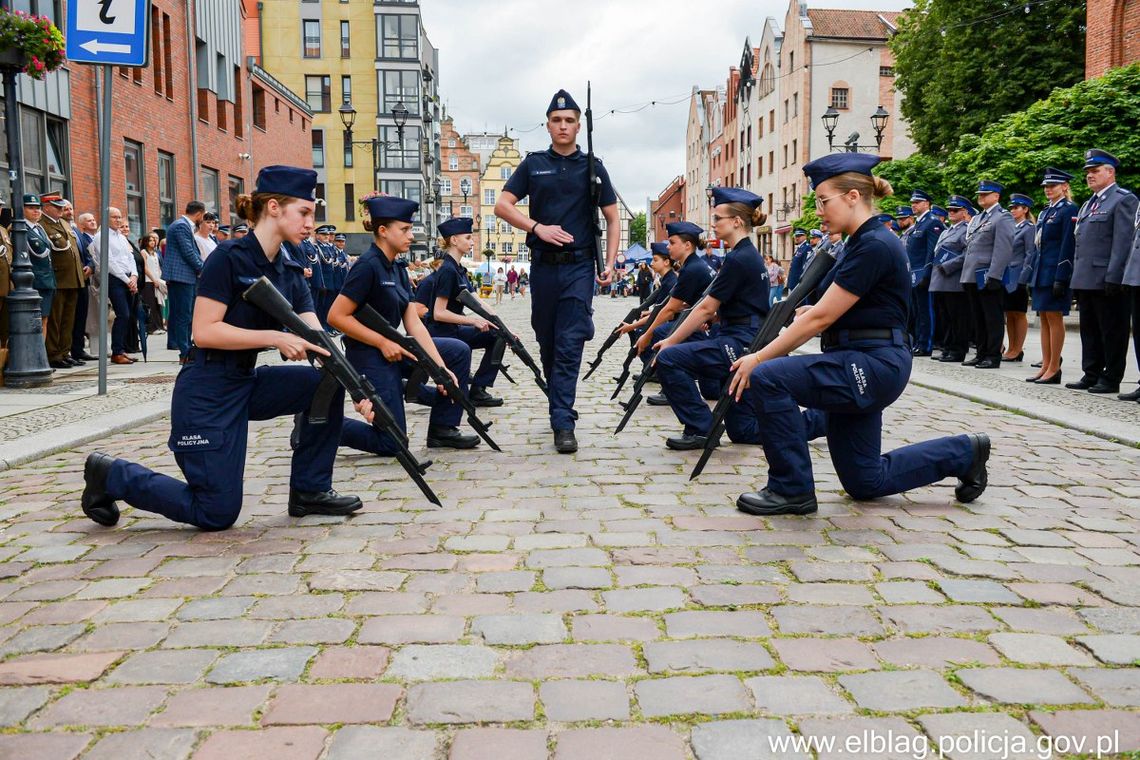 W środę Święto Policji w Elblągu. Co się będzie działo?