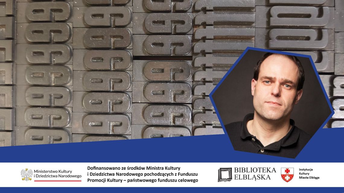 W świecie designu i liter: warsztaty z Hansem Lijklemą