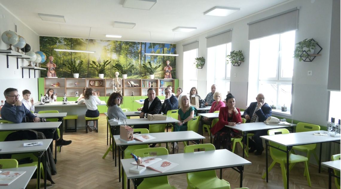 W Szkole Podstawowej nr 16 powstała EKO pracownia