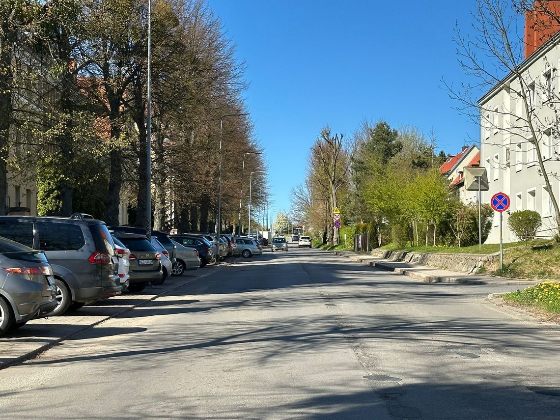 W tym tygodniu rozpocznie się remont ul. Saperów