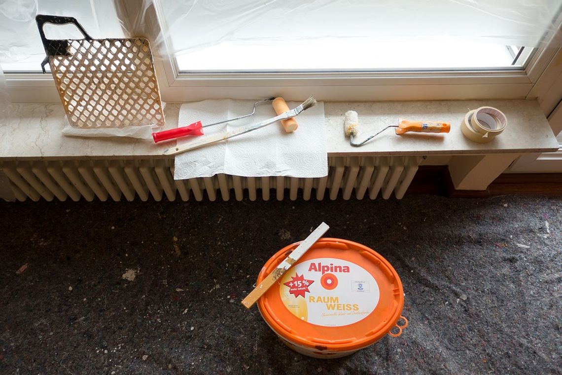 W warmińsko-mazurskim remontował niemal co drugi mieszkaniec! [RAPORT]