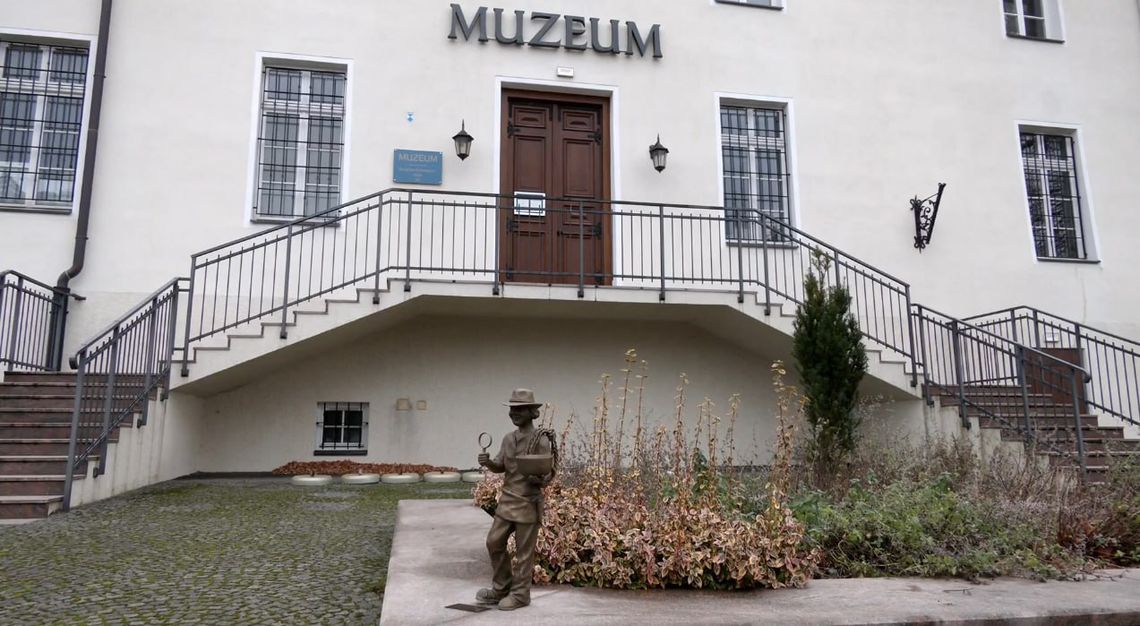 Wakacje w muzeum Wakacje w muzeum