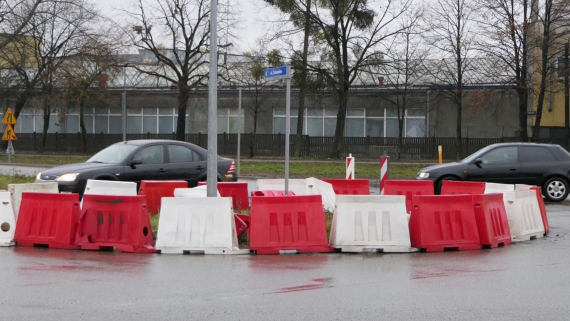 Warszawska-Żuławska - zmiana organizacji ruchu Warszawska-Żuławska - zmiana organizacji ruchu