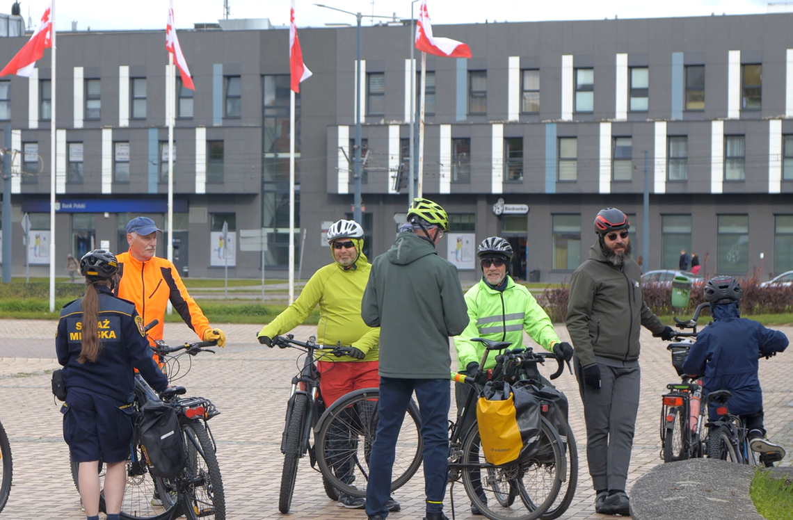 Warsztaty rowerowe dla dorosłych