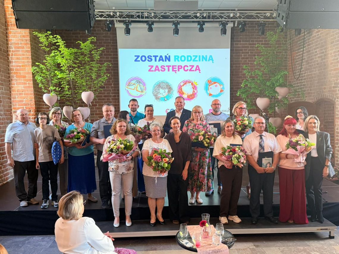 Ważne, by nawet dla jednego dziecka stworzyć dom
