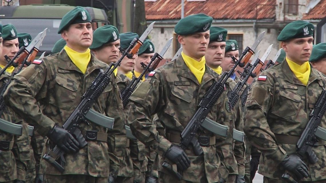 We wtorek w Elblągu rusza kwalifikacja wojskowa
