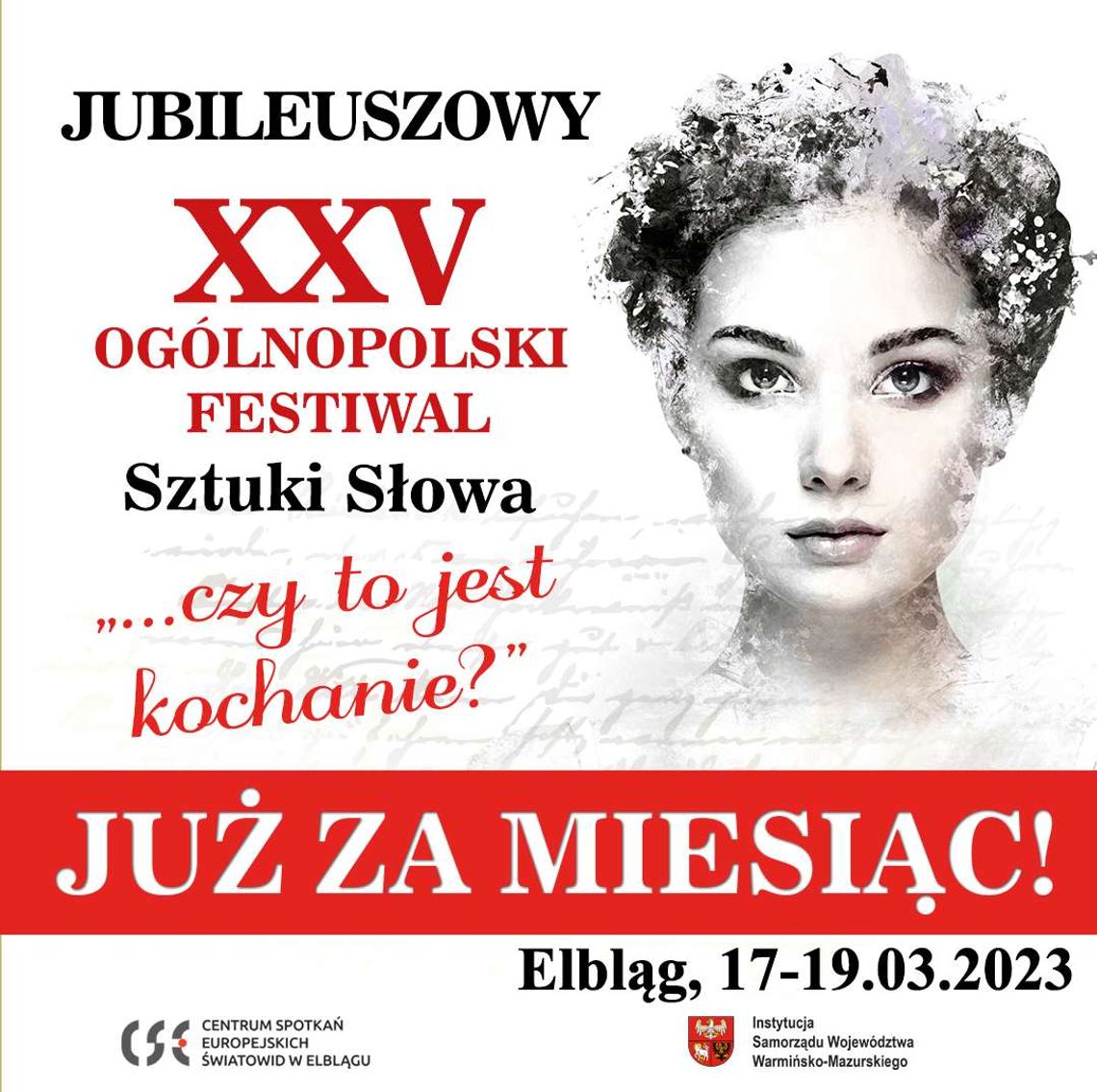 Weekend pełen artystycznych doznań. XXV OFSS „…czy to jest kochanie?”