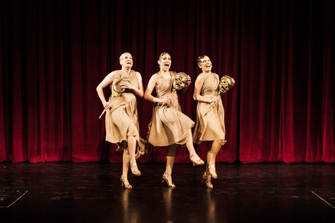 „Weekend seniora z kulturą” w elbląskim teatrze „Weekend seniora z kulturą” w elbląskim teatrze