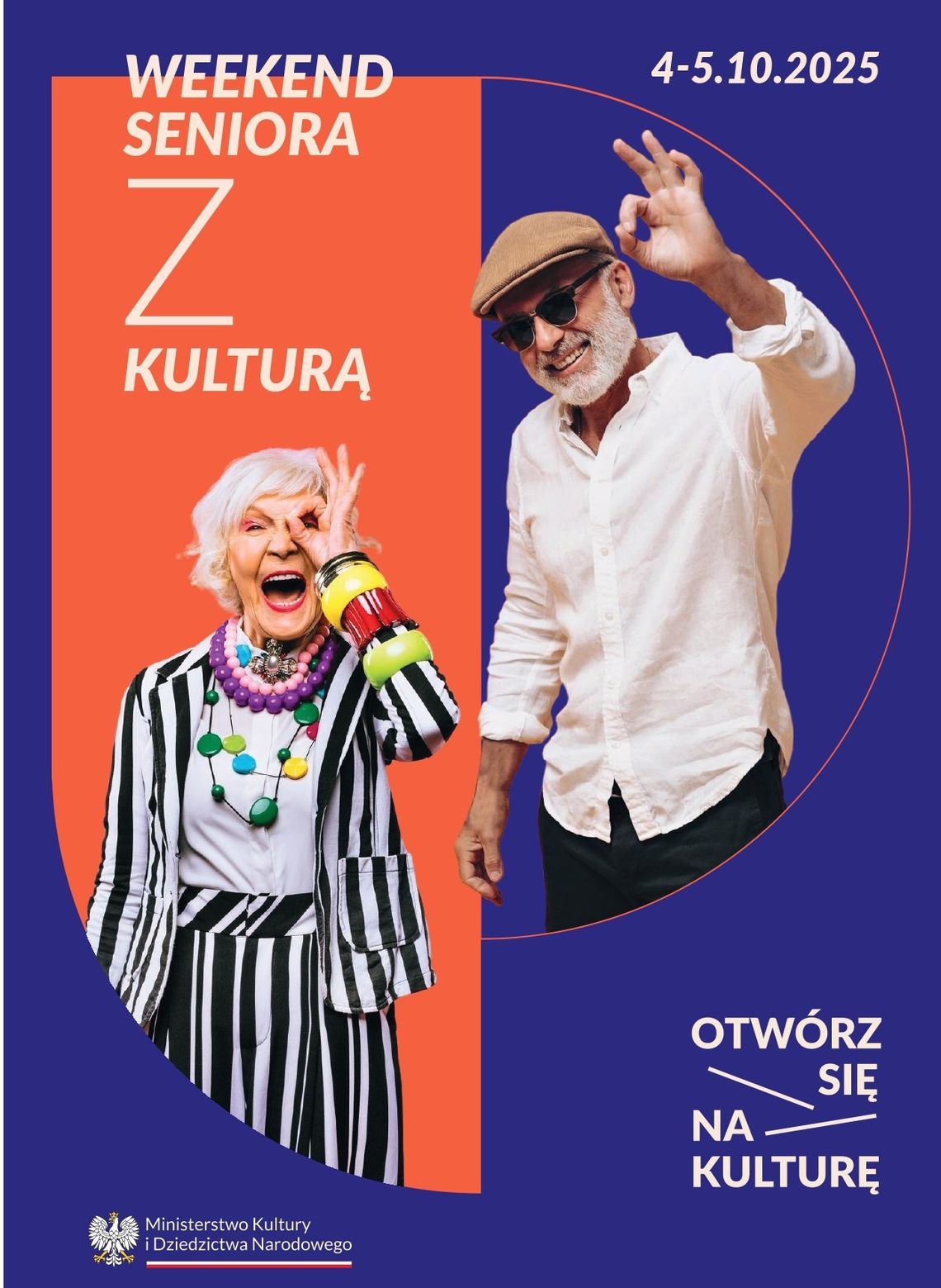 „Weekend seniora z kulturą” w elbląskim teatrze