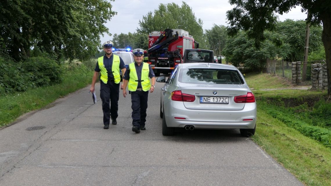 Weekend w Elblągu: piraci drogowi oraz pijani kierowcy zatrzymani