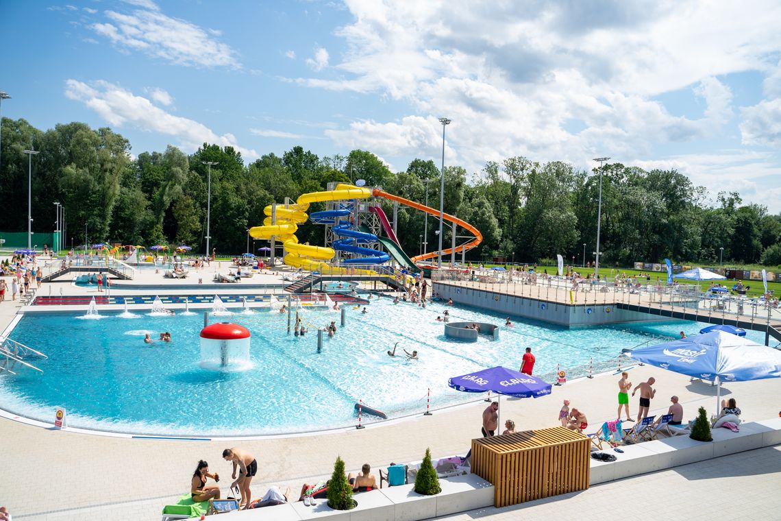 Weekend ze sportem i rekreacją