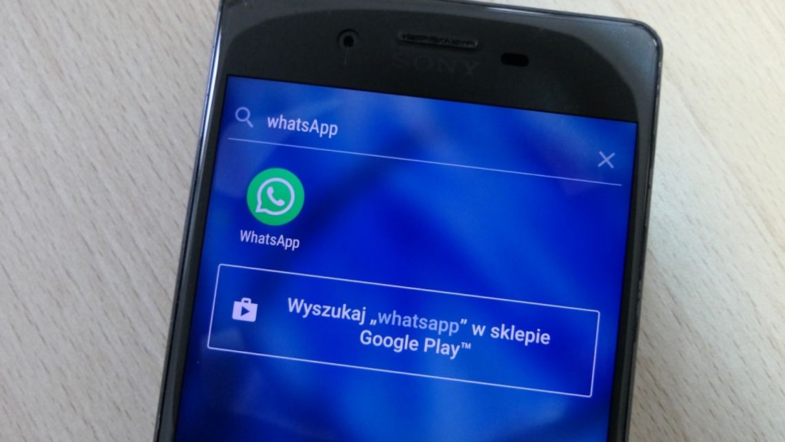 WhatsApp z nową funkcją!