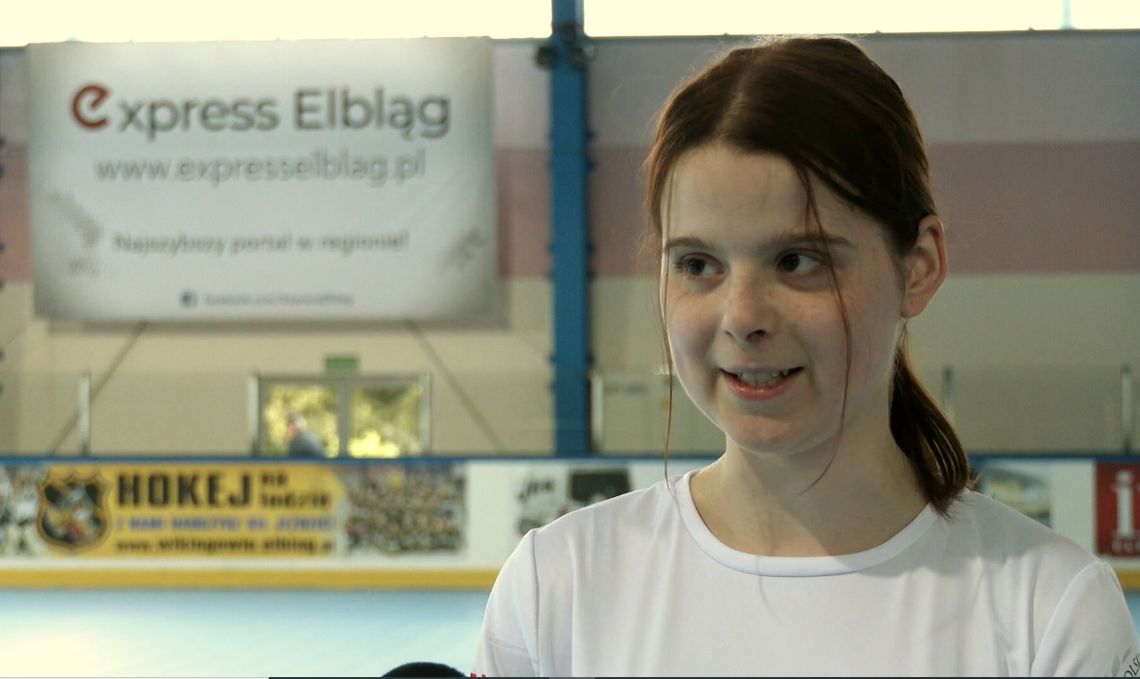 Wicemistrzyni Europy jest z Elbląga