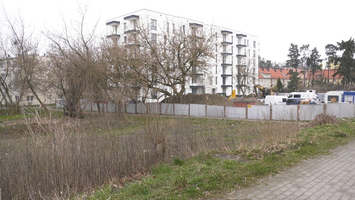 Wiejska 56B czeka na lokatorów