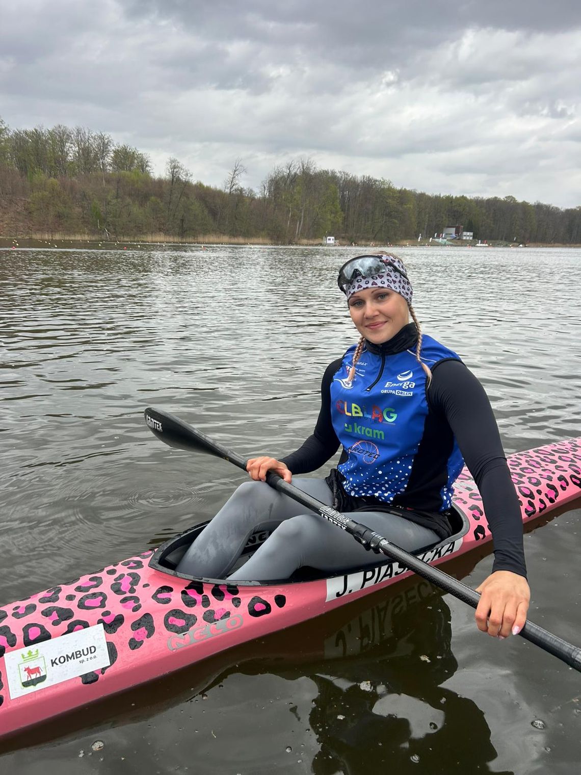 Wielki sukces UKS Silvant Kajak Elbląg. Pięć powołań do reprezentacji Polski!