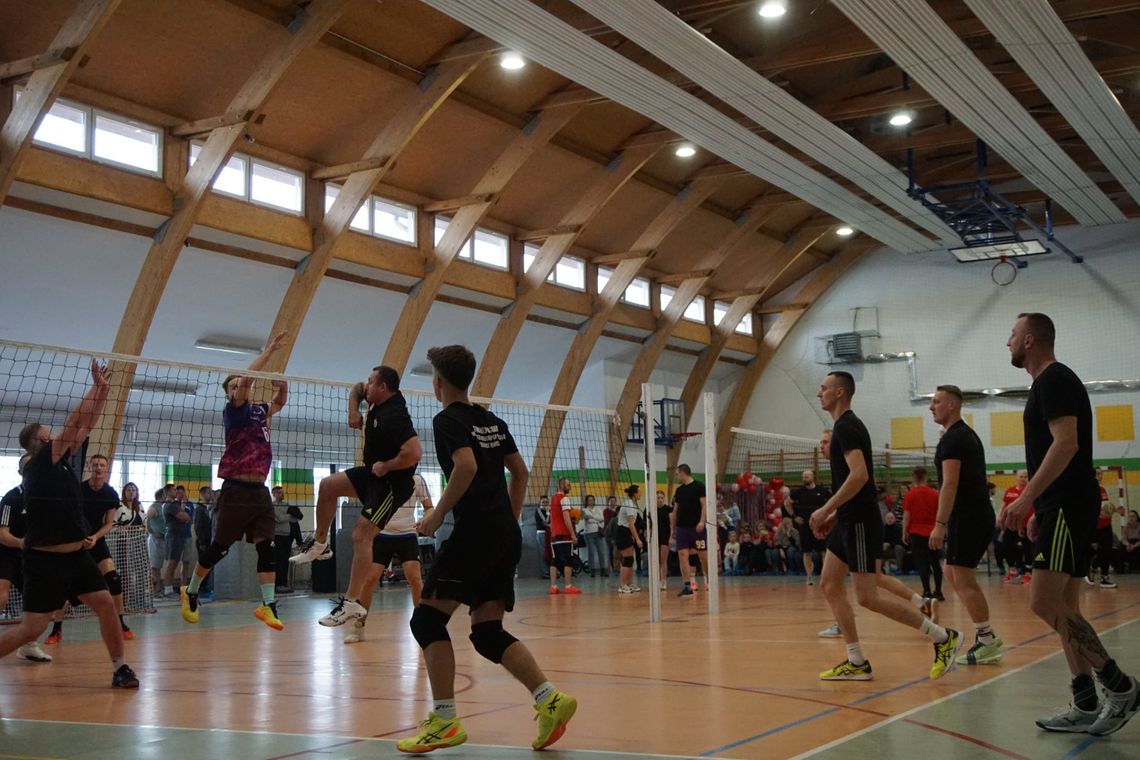 Wielki turniej charytatywny w Gronowie Elbląskim