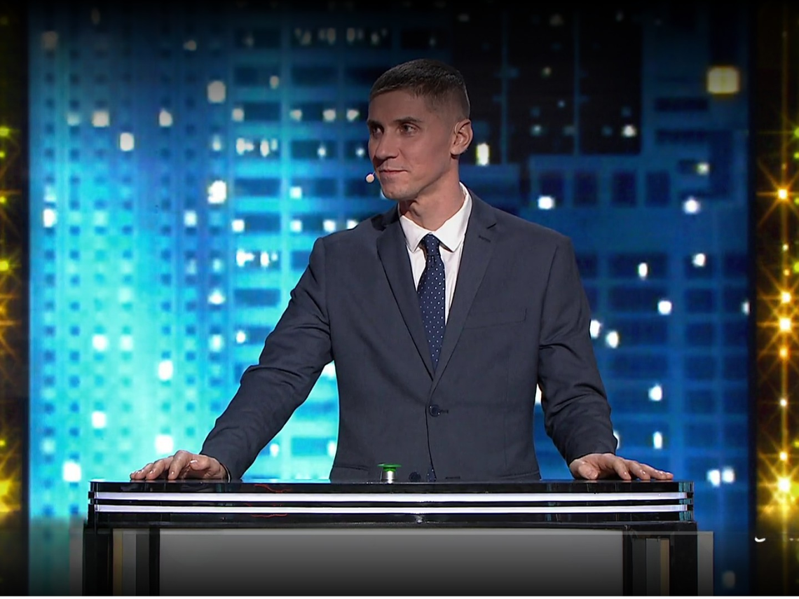 Elbląg w „Jakiej to melodii?”. Marcin Niepla wśród najlepszych graczy