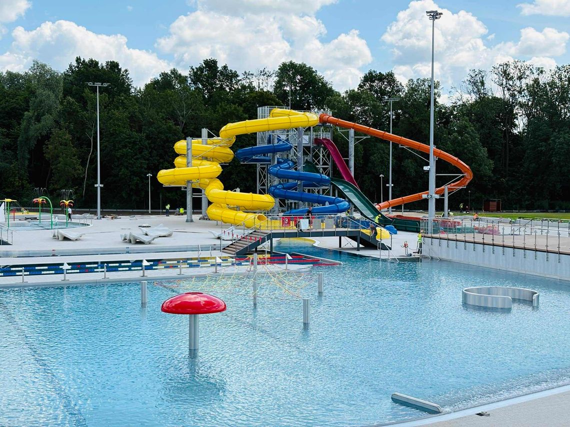 Wielkie otwarcie Parku Wodnego Dolinka –- poznaj cennik i szczegóły Wielkie otwarcie Parku Wodnego Dolinka –- poznaj cennik i szczegóły