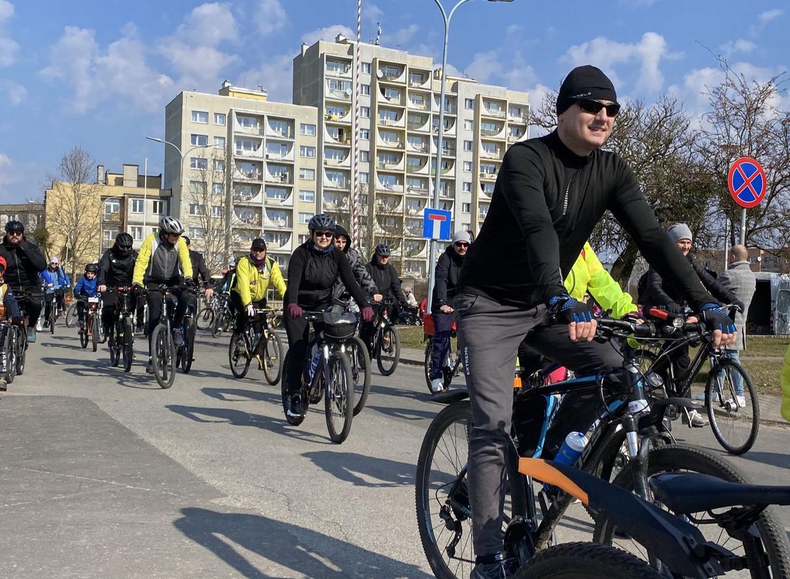 Wiosenny start aktywności w Elblągu