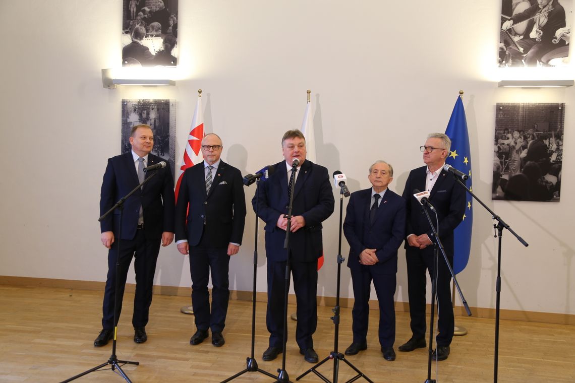 Witold Wróblewski ustępuje. Michał Missan kandydatem na Prezydenta
