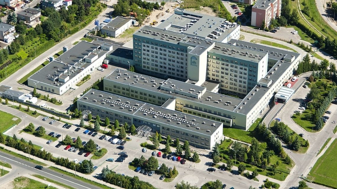 Wojewódzki Szpital Zespolony w Elblągu oferuje jutro bezpłatne badania