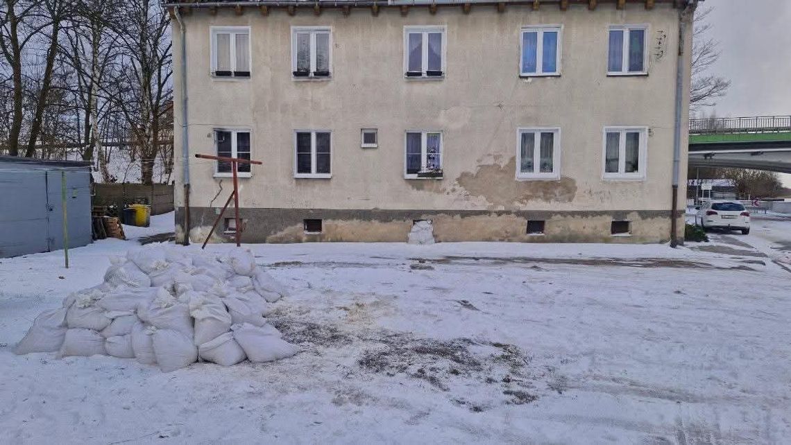 Worki z piaskiem dla mieszkańców Elbląga Worki z piaskiem dla mieszkańców Elbląga