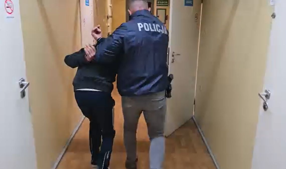 Wpadli po dobie – błyskawiczna akcja policji w Pasłęku Wpadli po dobie – błyskawiczna akcja policji w Pasłęku