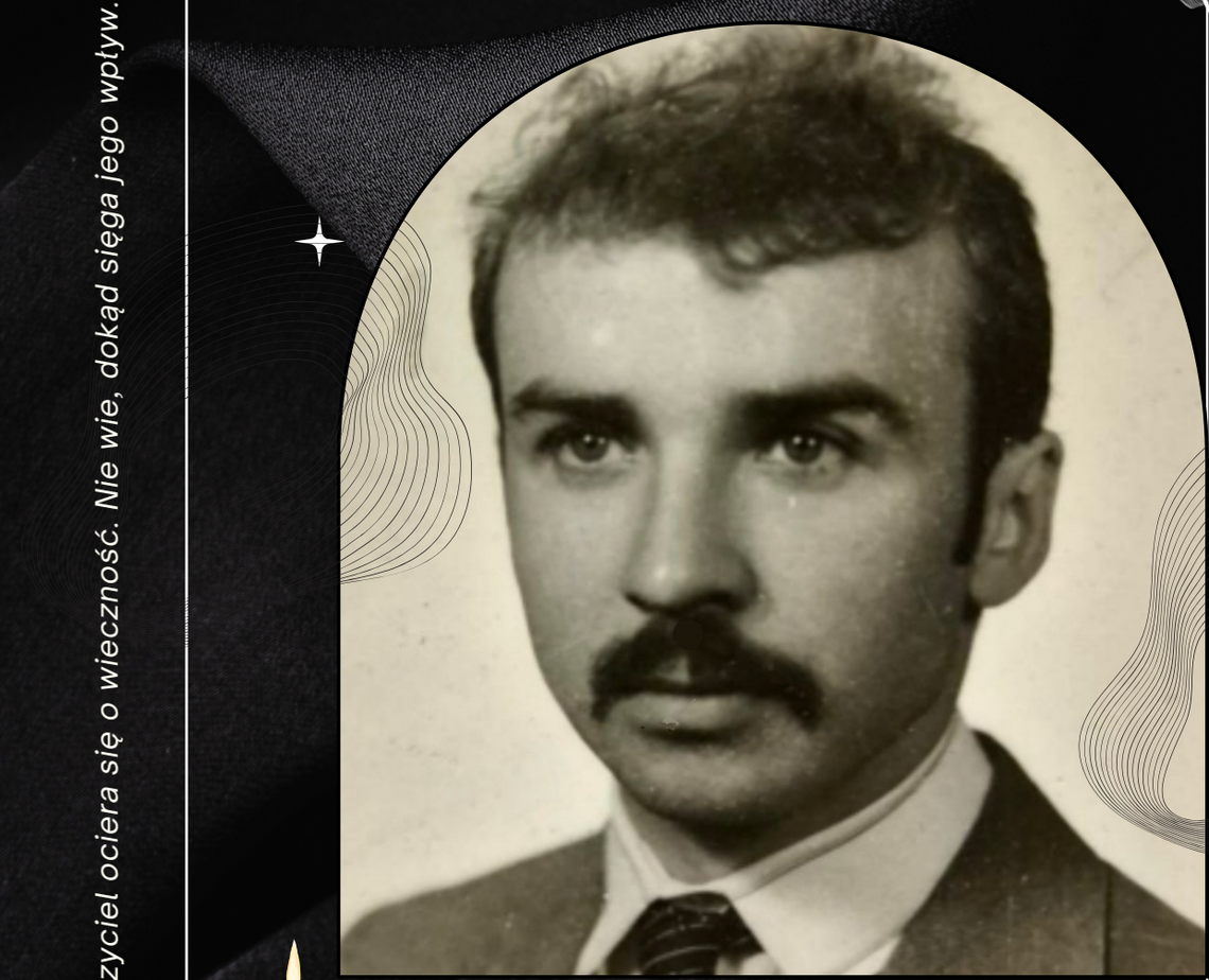 Wspomnienie o Profesorze Antonim Syroce Wspomnienie o Profesorze Antonim Syroce